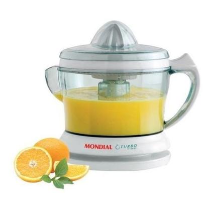 Imagem de Cone Castanha Espremedor Mondial Turbo Citrus E-01 E-14 Maior