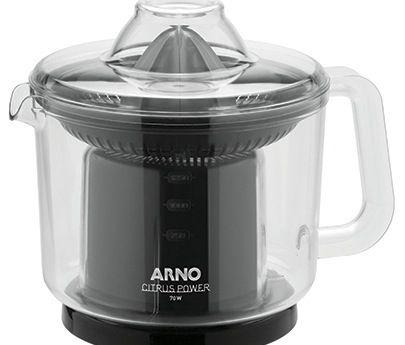 Imagem de Cone / Castanha P/ Espremedor Arno Citrus Power Pa30 / Pa32 - 2 ABAS - CINZA