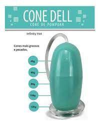Imagem de Cone Dell Cone de Pompoar 40g