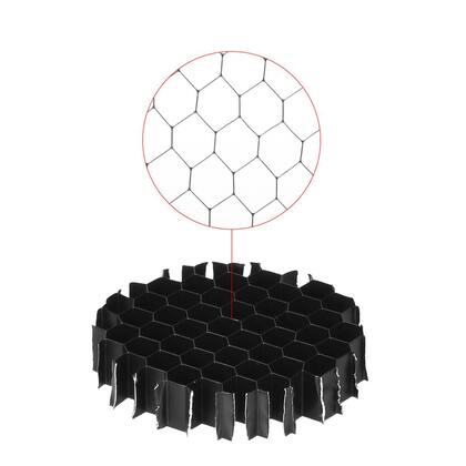 Imagem de Cone Snoot Bowens Godox Sn-01 Para Flash Estúdio Sk300 Sk400 Qs600 F300