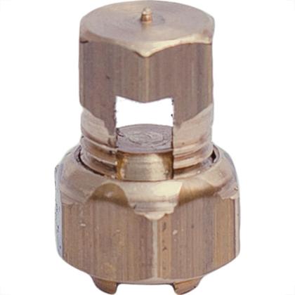 Imagem de Conec Split Bolt Latao Pimmel 10Mm - Kit C/20 Unidades