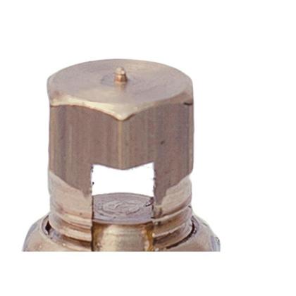 Imagem de Conec Split Bolt Latao Pimmel 10Mm - Kit C/20 Unidades
