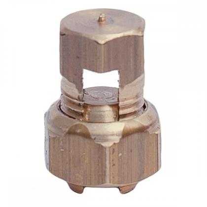 Imagem de Conec Split Bolt Latao Pimmel 10Mm - Kit C/20 Unidades