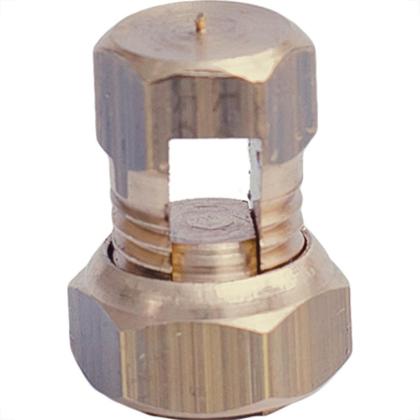Imagem de Conec Split Bolt Latao Pimmel 16Mm - Kit C/20 Unidades