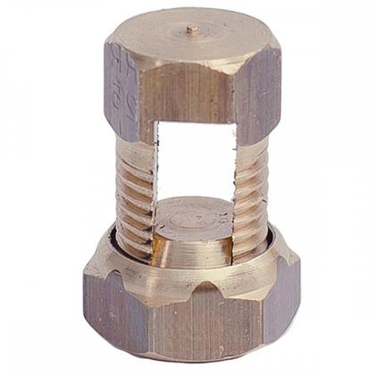 Imagem de Conec Split Bolt Latao Pimmel 25Mm - Kit C/20 Unidades