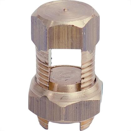Imagem de Conec Split Bolt Latao Pimmel 50Mm - Kit C/10 Unidades