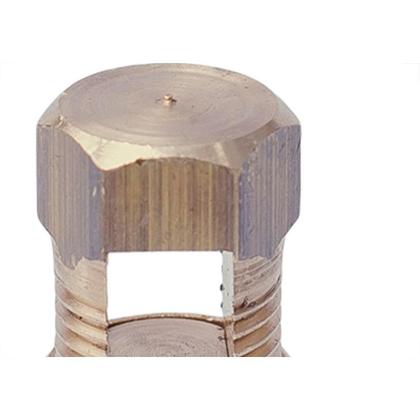 Imagem de Conec Split Bolt Latao Pimmel 50Mm - Kit C/10 Unidades