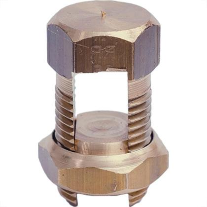 Imagem de Conec Split Bolt Latao Pimmel 95Mm - Kit C/5 Unidades