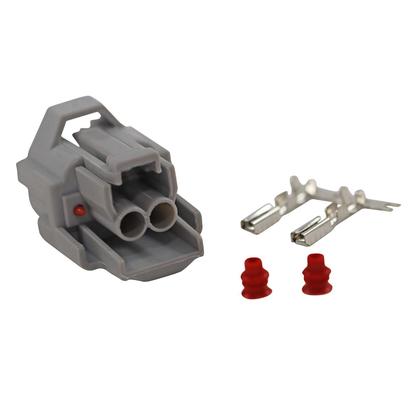 Imagem de Conector 2 Vias ETE4724 Bico Injetor Nippon Denso - Cód.8461
