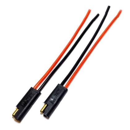 Imagem de Conector 2 Vias Technoise Fio 1,5mm - Pacote Com 5 Peças