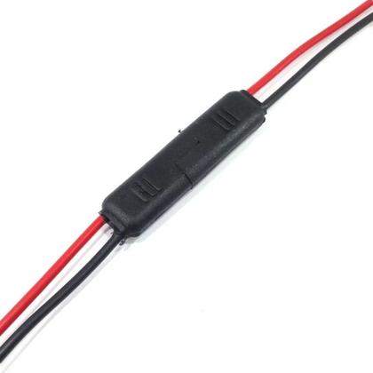 Imagem de Conector 2 Vias Technoise Fio 1,5mm - Pacote Com 5 Peças