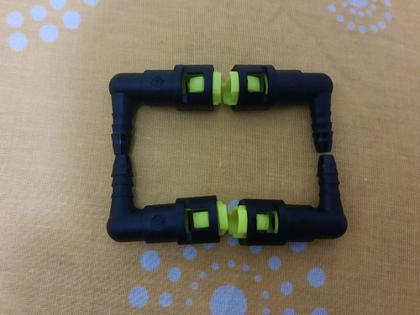 Imagem de Conector 5/16 90 graus - TANCLIK