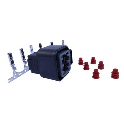 Imagem de Conector 6 Vias ETE4961 Bico Injetor HR, Sonata - Cód.5945