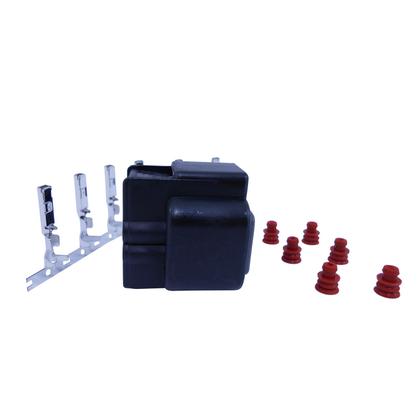 Imagem de Conector 6 Vias ETE4961 Bico Injetor HR, Sonata - Cód.5945