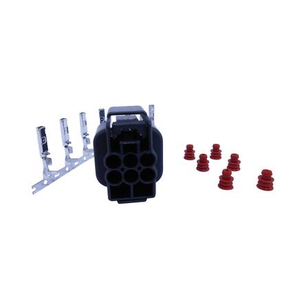 Imagem de Conector 6 Vias ETE4961 Bico Injetor HR, Sonata - Cód.5945