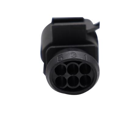 Imagem de Conector 6 Vias ETE8383 Sensor de Estac. VW - Cód.10536