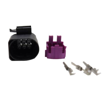 Imagem de Conector 6 Vias ETE8383 Sensor de Estac. VW - Cód.10536