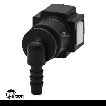 Imagem de Conector 90ºgraus Partida A Frio Renault Sandero Duster