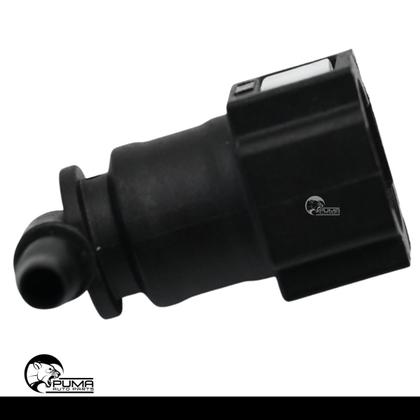 Imagem de Conector 90ºgraus Partida A Frio Renault Sandero Duster