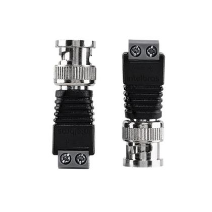 Imagem de Conector BNC Borne CONEX 1000 Intelbras