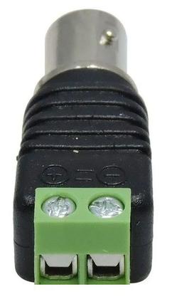 Imagem de Conector Bnc Fêmea C/Borne 50-Ohms Chipsce Camera Mxt