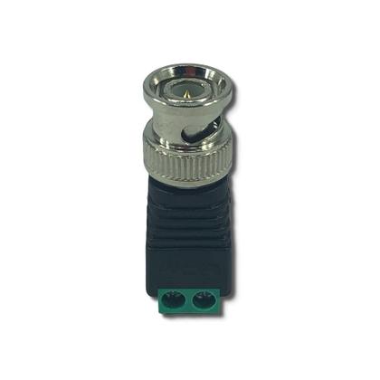 Imagem de Conector bnc macho c/ borne pct c/10 - c