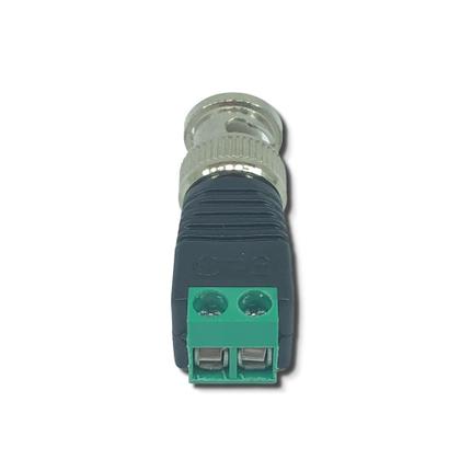 Imagem de Conector bnc macho c/ borne pct c/10 - c
