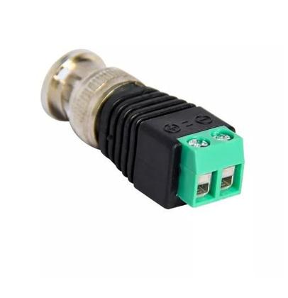 Imagem de Conector BNC Macho Com Borne