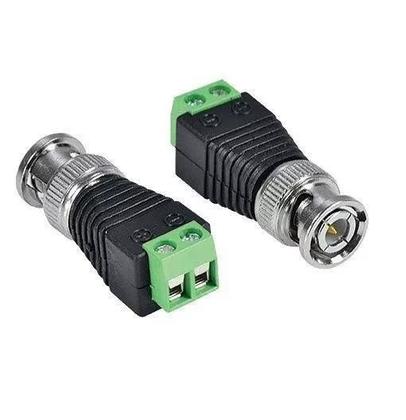 Imagem de Conector BNC Macho Com Borne