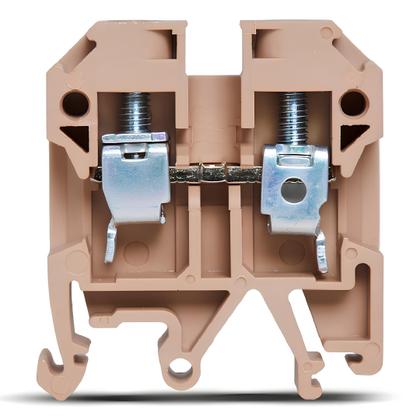 Imagem de Conector Borne Fase K 16Mm Bege SK16 Steck