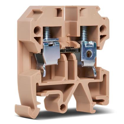 Imagem de Conector Borne Fase K 16Mm Bege SK16 Steck