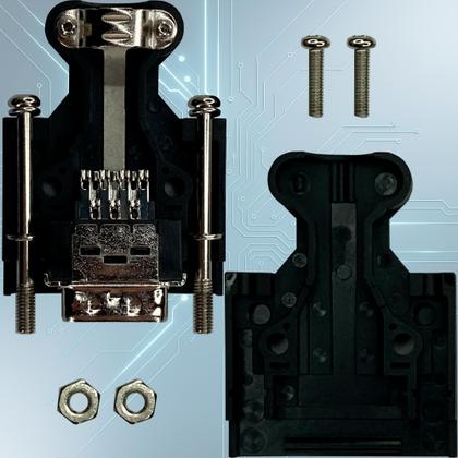 Imagem de Conector Cabo Siemens 6FX3002-2CT20-1AF0 6FX3002-2CT201AF0