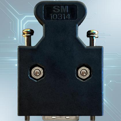 Imagem de Conector Cabo Siemens 6FX3002-2DB20-1CA0 6FX3002-2DB201CA0