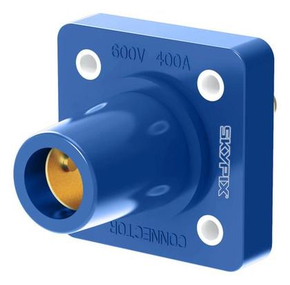 Imagem de Conector Camlock Femea Painel Sk-cfp400a Skypix