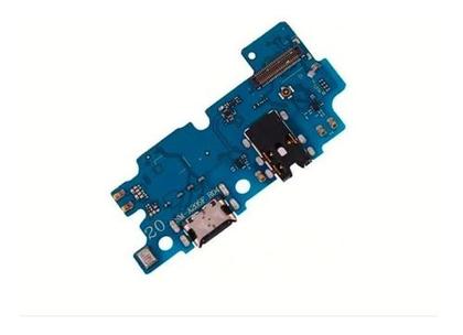 Imagem de Conector Carga Placa Usb Microfone A20 A205f Flex Original