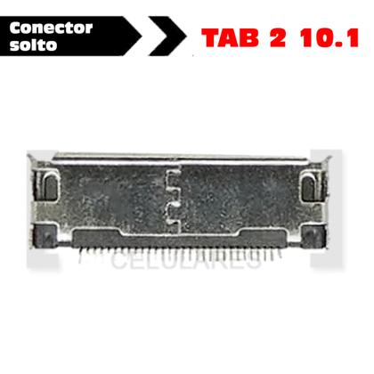 Imagem de Conector carga tablet SAMSUNG modelo TAB 2 10.1