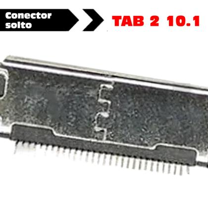 Imagem de Conector carga tablet SAMSUNG modelo TAB 2 10.1