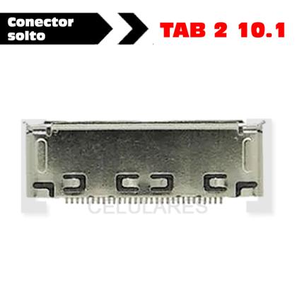 Imagem de Conector carga tablet SAMSUNG modelo TAB 2 10.1