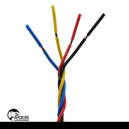 Imagem de Conector Chicote Bomba Combustível Honda Titan 150cc 4 Vias