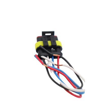 Imagem de Conector Chicote Da Tampa Da Bomba Ka Fiesta Ecosport Focus