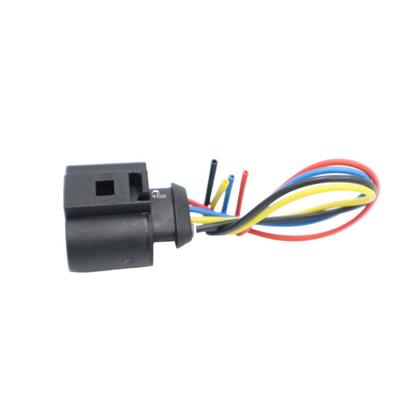 Imagem de Conector Chicote Do Sensor Map Fox Spacefox Kombi Bora Polo