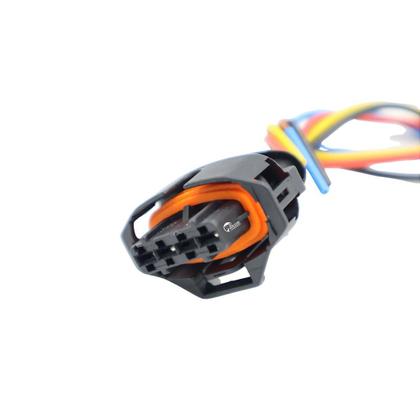 Imagem de Conector Chicote do Sensor MAP Renault Master DCI Diesel - 4 Vias Fêmea