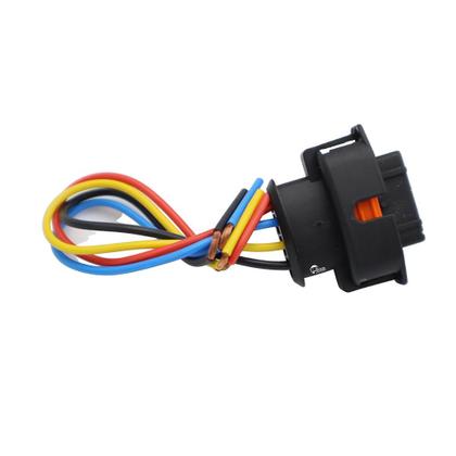 Imagem de Conector Chicote do Sensor MAP Renault Master DCI Diesel - 4 Vias Fêmea