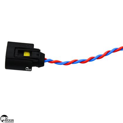 Imagem de Conector Chicote Do Sensor Rotação Mb 2423 Accelo Atego Axor