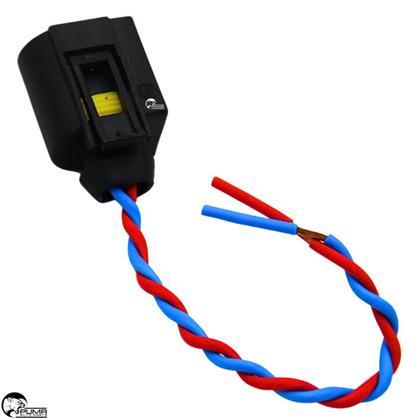 Imagem de Conector Chicote Do Sensor Rotação Mb 2423 Accelo Atego Axor