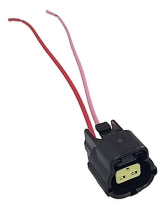 Imagem de Conector Chicote Do Sensor Temperatura Fiesta Ecosport Zetec