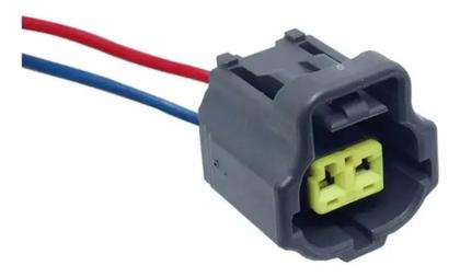 Imagem de Conector Chicote Do Sensor Temperatura Fiesta Ecosport Zetec