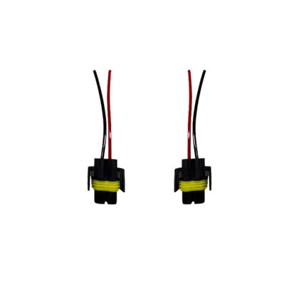 Imagem de Conector Chicote Farol De Milha H11 H8 H9 H13 H27