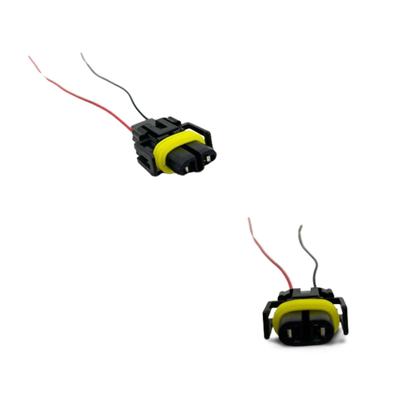 Imagem de Conector Chicote Farol De Milha H11 H8 H9 H13 H27