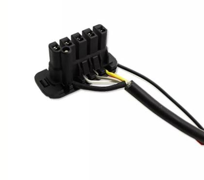 Imagem de Conector Chicote Modulo Reator Farol Xenon D2S X3 X5 X6 A6